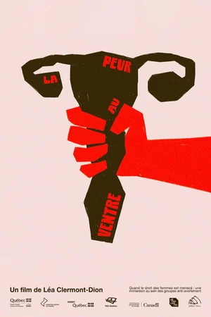 Affiche du film : La peur au ventre