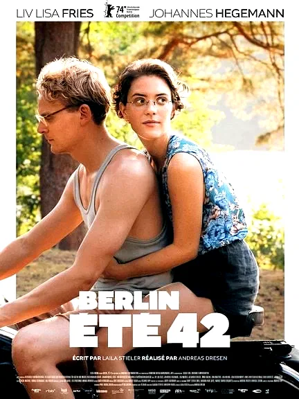 Affiche du film : Berlin, été 42