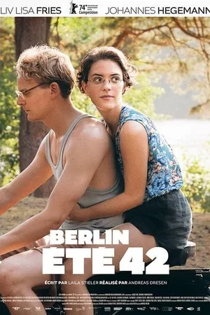 Affiche du film : Berlin, été 42