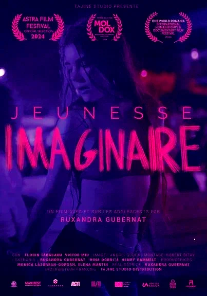 Affiche du film : Jeunesse imaginaire