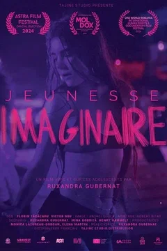 Affiche du film Jeunesse imaginaire
