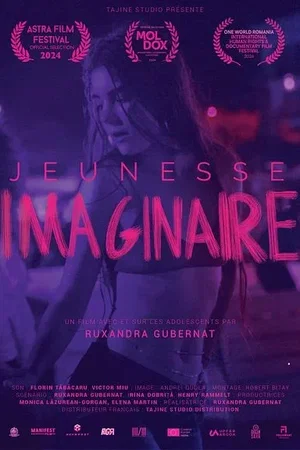 Affiche du film : Jeunesse imaginaire