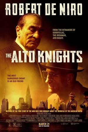 Affiche du film : The Alto Knights