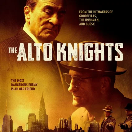 Miniature photo du film : The Alto Knights