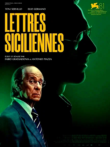 Affiche du film : Lettres siciliennes