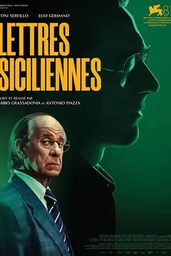 Affiche du film Lettres siciliennes