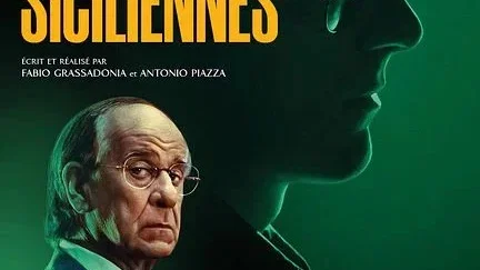 Affiche du film : Lettres siciliennes