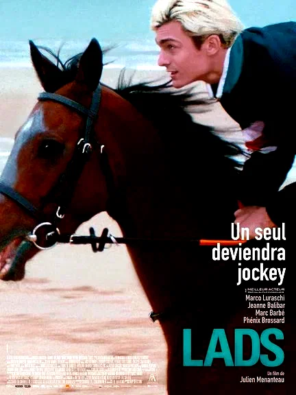 Affiche du film : Lads