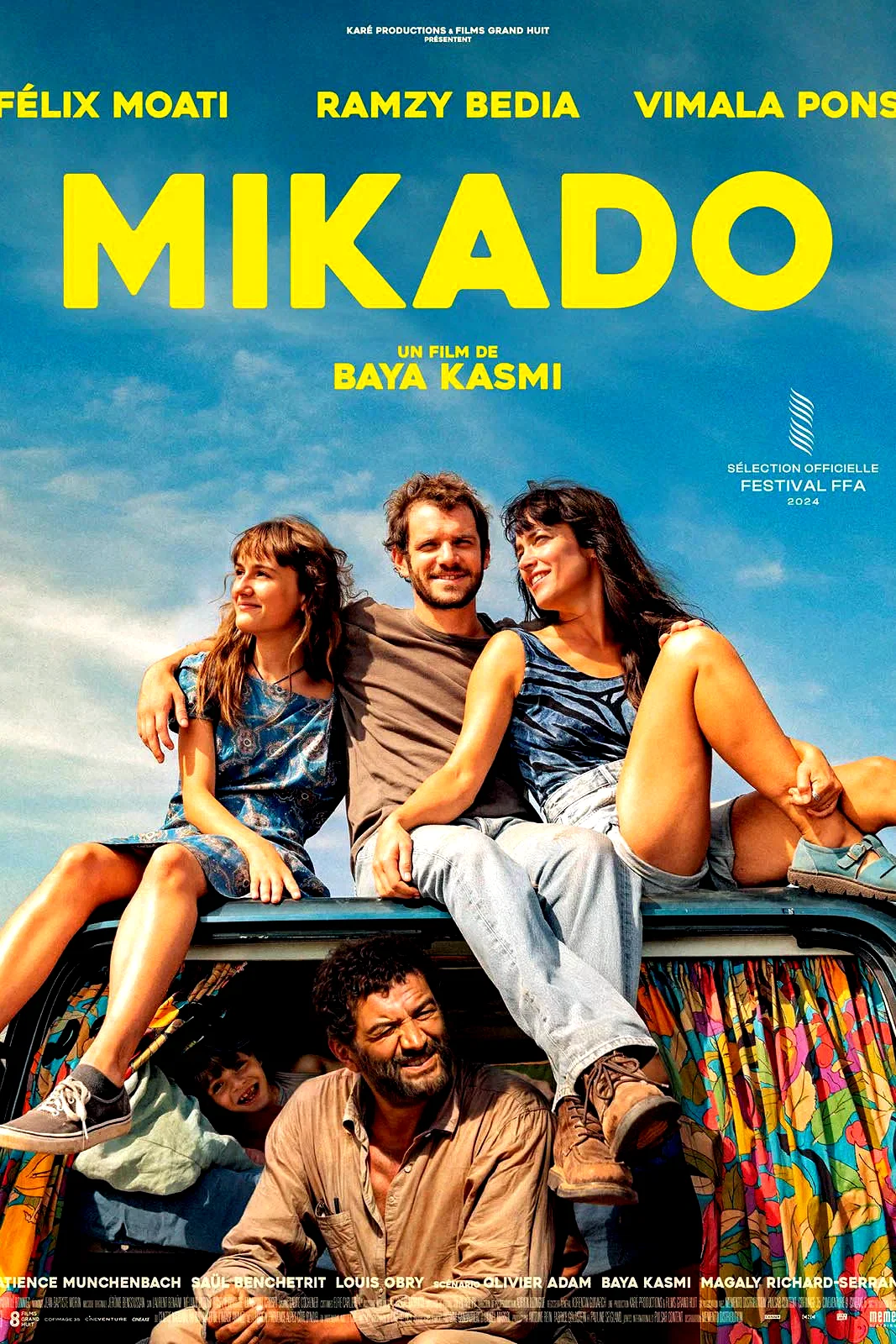 Affiche du film : Mikado
