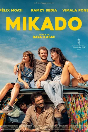 Affiche du film : Mikado