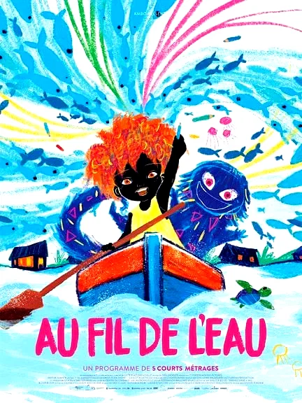 Affiche du film : Au fil de l'eau