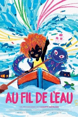 Affiche du film : Au fil de l'eau