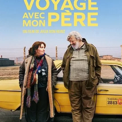 Miniature photo du film : Voyage avec mon père