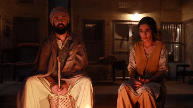 Photo 2 du film : Panjab '95