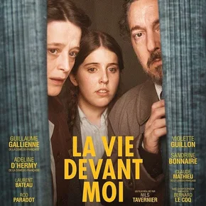 Photo du film : La Vie devant moi