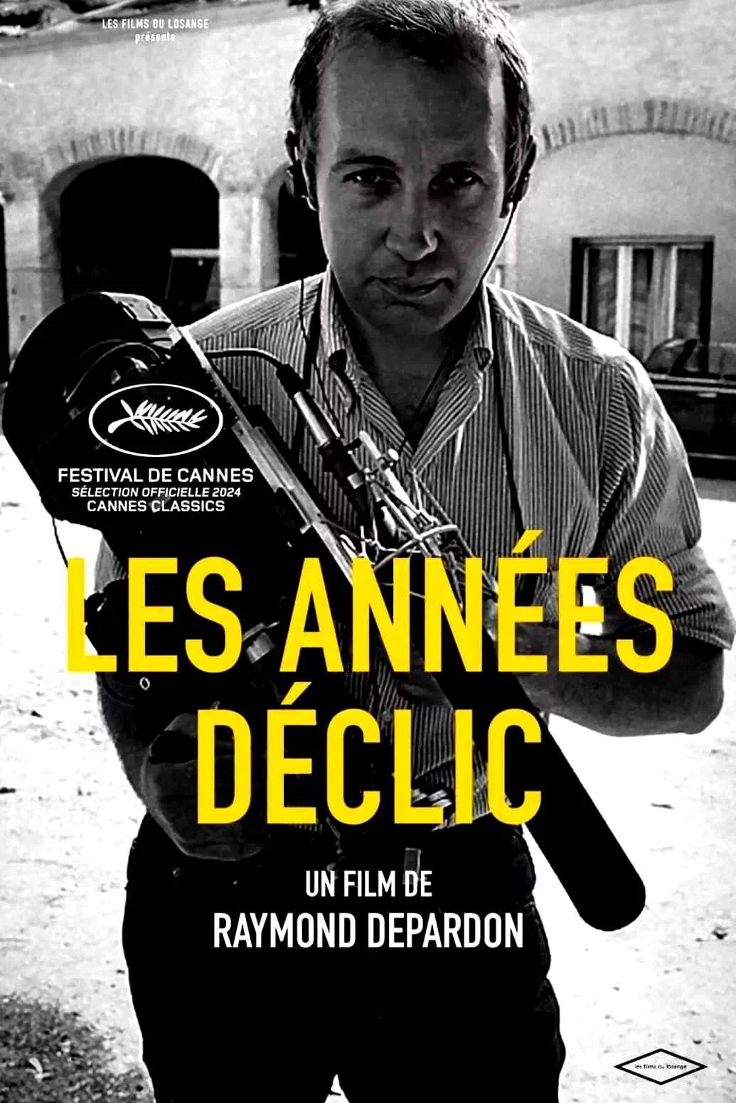 Affiche du film : Les années déclic