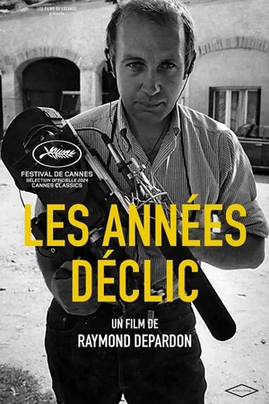 Affiche du film : Les années déclic