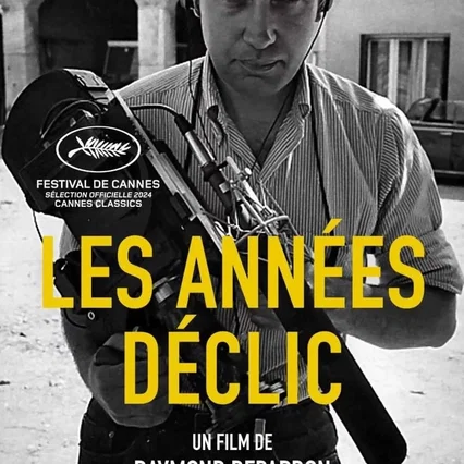 Miniature photo du film : Les années déclic