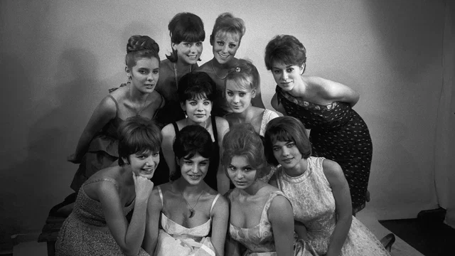 Photo 2 du film : Les années déclic