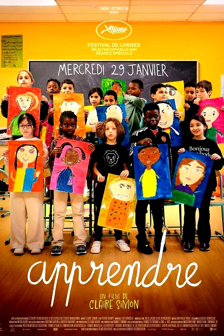 Photo 2 du film : Apprendre