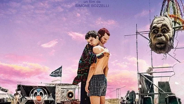Affiche du film : Patagonia