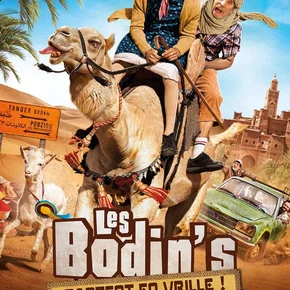 Photo du film : Les Bodin’s partent en vrille