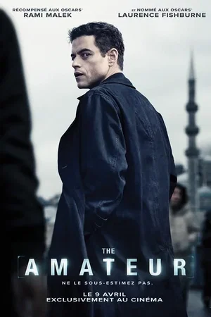 Affiche du film : The Amateur