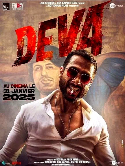 Affiche du film : Deva