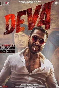 Affiche du film Deva