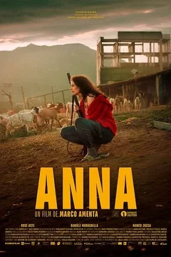 Affiche du film = Anna