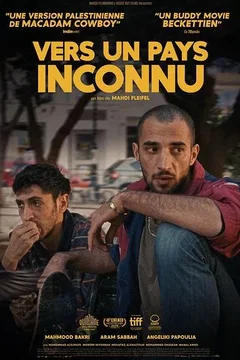 Affiche du film Vers un pays inconnu