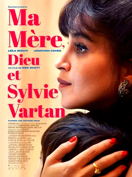 Affiche du film : Ma mère, Dieu et Sylvie Vartan