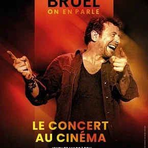 Photo du film : "On en parle" - Patrick Bruel : le concert au cinéma
