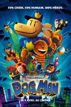 Affiche du film Dog Man