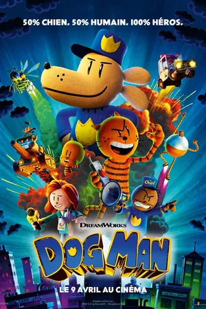 Affiche du film : Dog Man