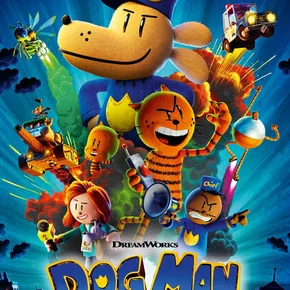 Photo du film : Dog Man