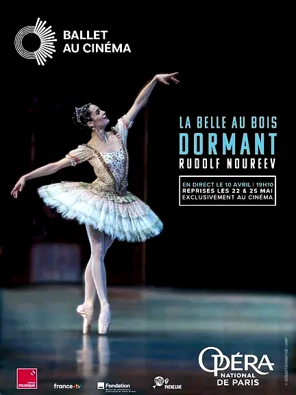 Photo du film : Opéra de Paris : La Belle au bois dormant (2025)