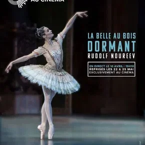 Photo du film : Opéra de Paris : La Belle au bois dormant (2025)