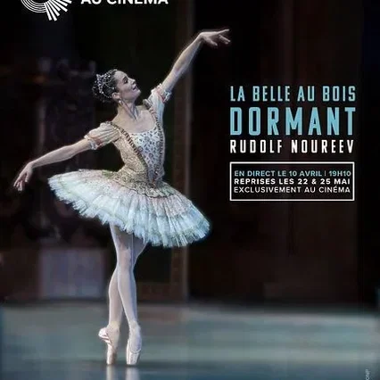 Miniature photo du film : Opéra de Paris : La Belle au bois dormant (2025)