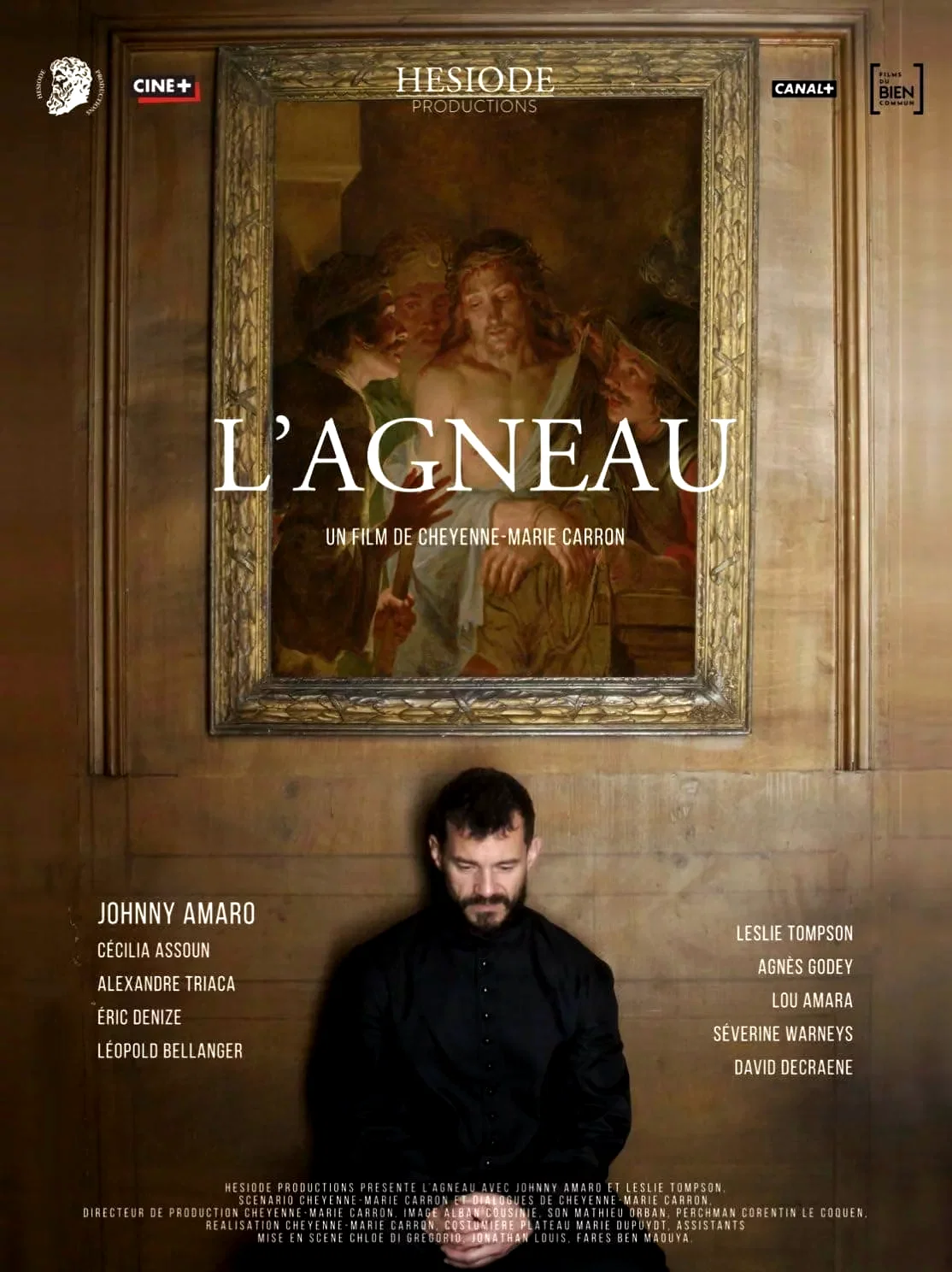 Affiche du film : L'agneau