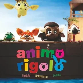Photo du film : Animo rigolo