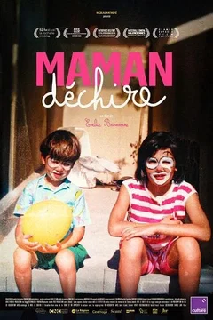 Affiche du film = Maman déchire