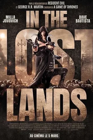 Affiche du film : In the Lost Lands