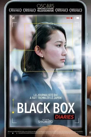 Affiche du film : Black Box Diaries