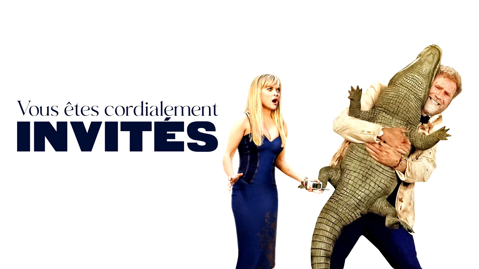 Photo du film : Vous êtes cordialement invités