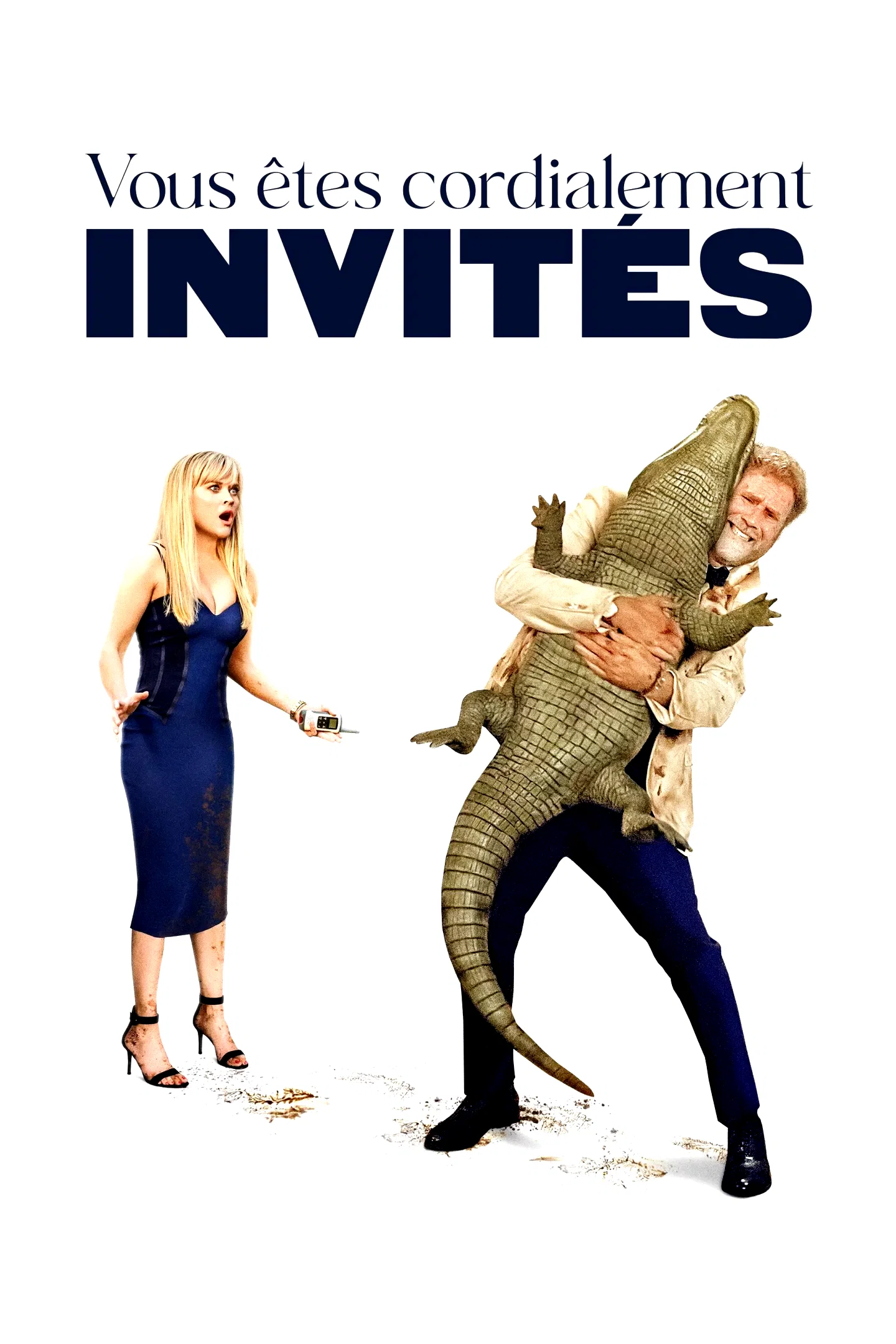 Photo du film : Vous êtes cordialement invités