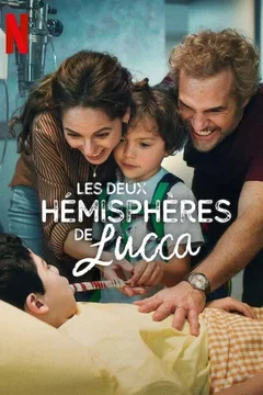 Affiche du film Les Deux Hémisphères de Lucca