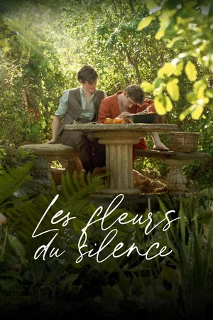 Affiche du film : Les Fleurs du silence