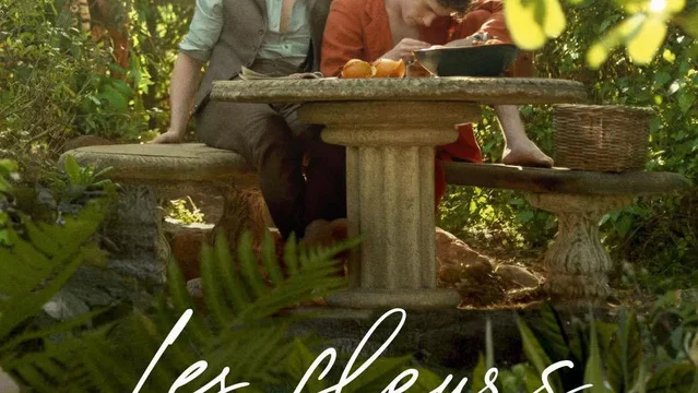 Affiche du film : Les Fleurs du silence