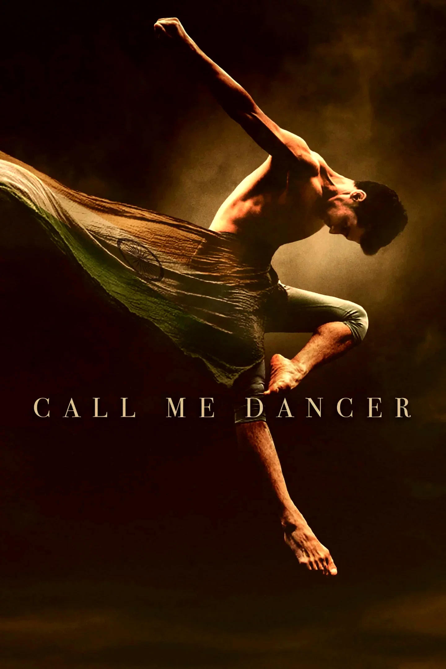 Affiche du film : Call Me Dancer : De Mumbai à New York